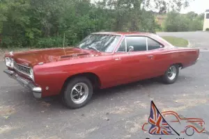 1968 Plymouth Road Runner Photo