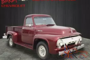 1954 Ford F-250