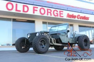 1947 Jeep CJ