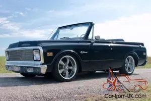1972 Chevrolet Blazer