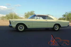 1966 Ford Galaxie Galaxie 500