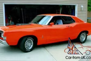 1969 Ford Fairlane