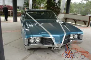 1968 Oldsmobile Delta 88 Sedan in QLD