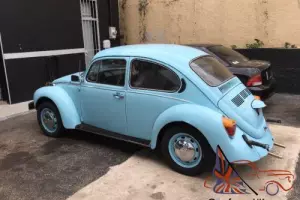 1974 Volkswagen Beetle - Classic
