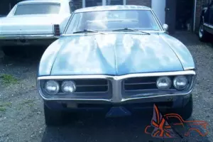 1967 Pontiac Firebird
