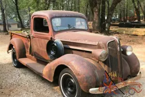 1937 Plymouth Other Photo