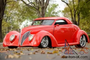 1939 Ford COAST TO COAST