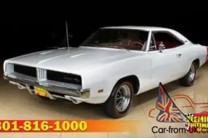 1969 Dodge Charger R/T