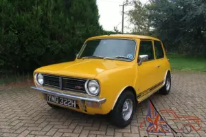 1970 Mini 1275 GT
