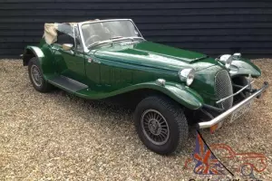  1987 Panther Kallista Classic Car 