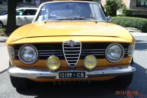 Alfa Romeo Giulia Sprint GT Veloce Stepnose