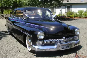 1950 Mercury 392 Hemi Engine And 700R Trans