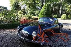 MGA FIXED HEAD COUPE 