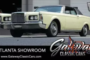 1970 Lincoln Continental MK III
