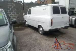 Mk1 Ford transit