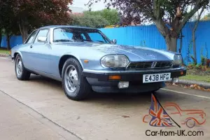 1988/E Jaguar XJS - C V12 Automatic Cabriolet 