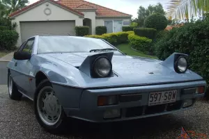 Lotus Excel SE 2 2 1986 2D Coup 5 SP Manual 2 2L Twin Carb in Mudgeeraba, QLD