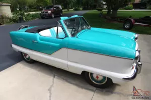 very clean, no body rust, runs great