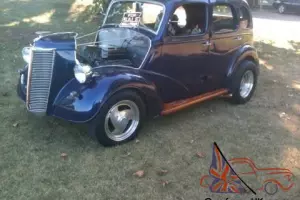 48 ford prefect / anglia (title as 49)