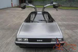 1982 Delorean DMC 12