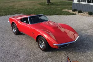 1971 Chevrolet Corvette