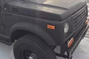 1988 Suzuki Samurai
