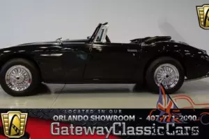 1966 Austin Healey 3000 MK3