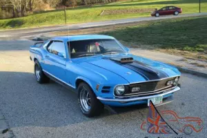 1970 Ford Mustang