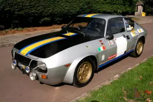  LANCIA FULVIA ZAGATO SPORT 1600 HF 1972 RALLY/RACE CAR 