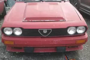 1984 Alfa Romeo GTV