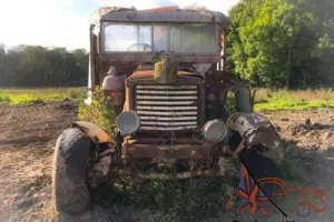 Scammell Pioneer Tank Transporter 1941 TRMU20