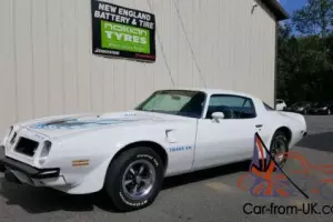 1975 Pontiac Trans Am