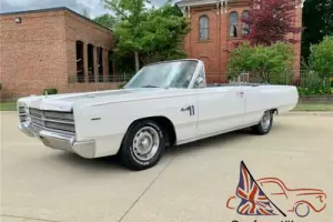 1967 Plymouth Fury