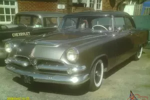  1955 dodge coronet 2 door coup,kustom, hotrod rockabilly 