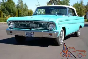 1964 Ford Futura