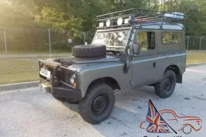 1971 Land Rover Defender Series 3