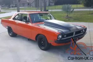1971 Dodge Dart Swinger