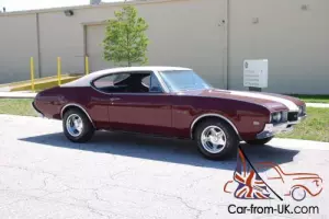 1968 Oldsmobile 442