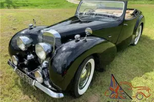 1946 Triumph 1800