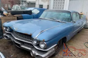 1959 Cadillac Sedan De Ville Photo