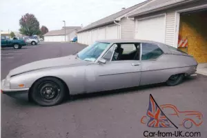 1972 Citroën