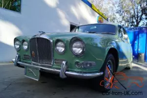 1967 Jaguar Other '420' 4.2L 6 CYL SPORTS SEDAN
