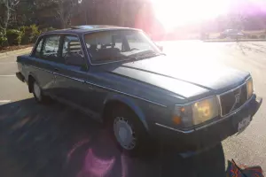 1987 Volvo 240 DL