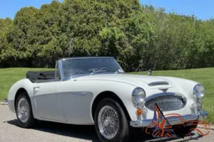 1966 Austin Healey 3000 Mark III Photo