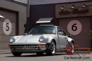 1989 Porsche 930 911 Turbo Coupe
