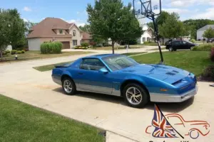 1985 Pontiac Firebird