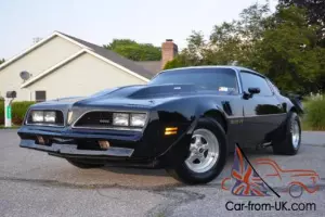 1977 Pontiac Trans Am Photo