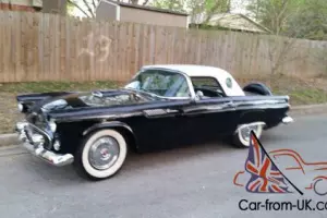 1956 Ford Thunderbird Photo