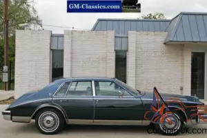 1985 Cadillac Seville