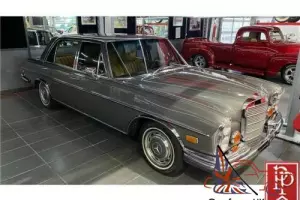 1972 Mercedes-Benz 200-Series 280SEL 4.5 Sedan
